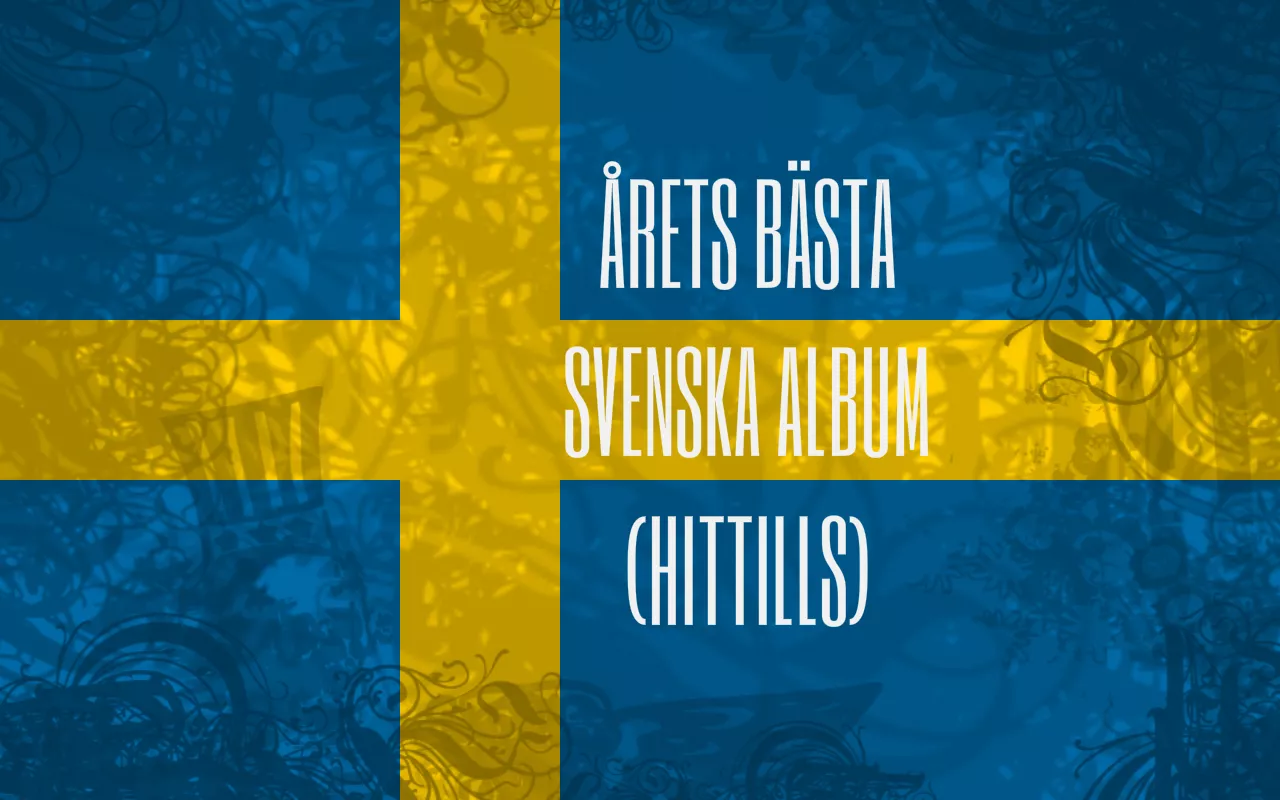 Årets bästa svenska album