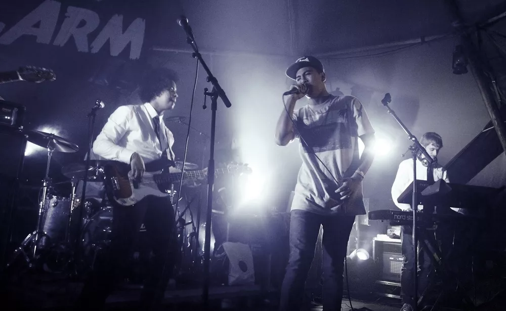 Emilio: Nokiateltet, by:Larm 2012