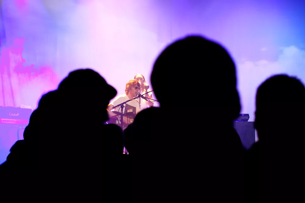 Spiritualized: Rockefeller, Oslo