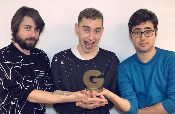 Years & Years: Vi er overvældede over støtten i Danmark