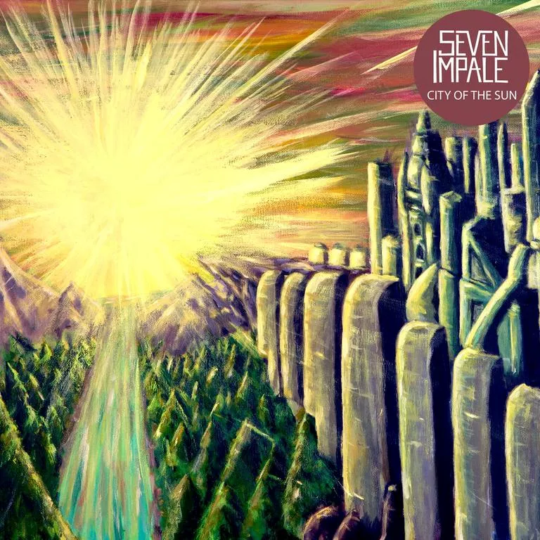 City Of The Sun - Seven Impale