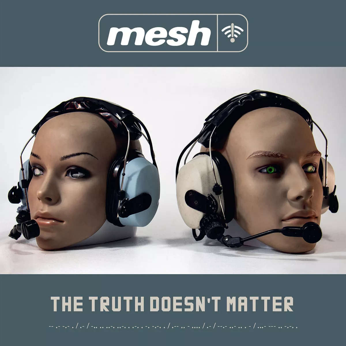 The Truth Doesn't Matter - Mesh