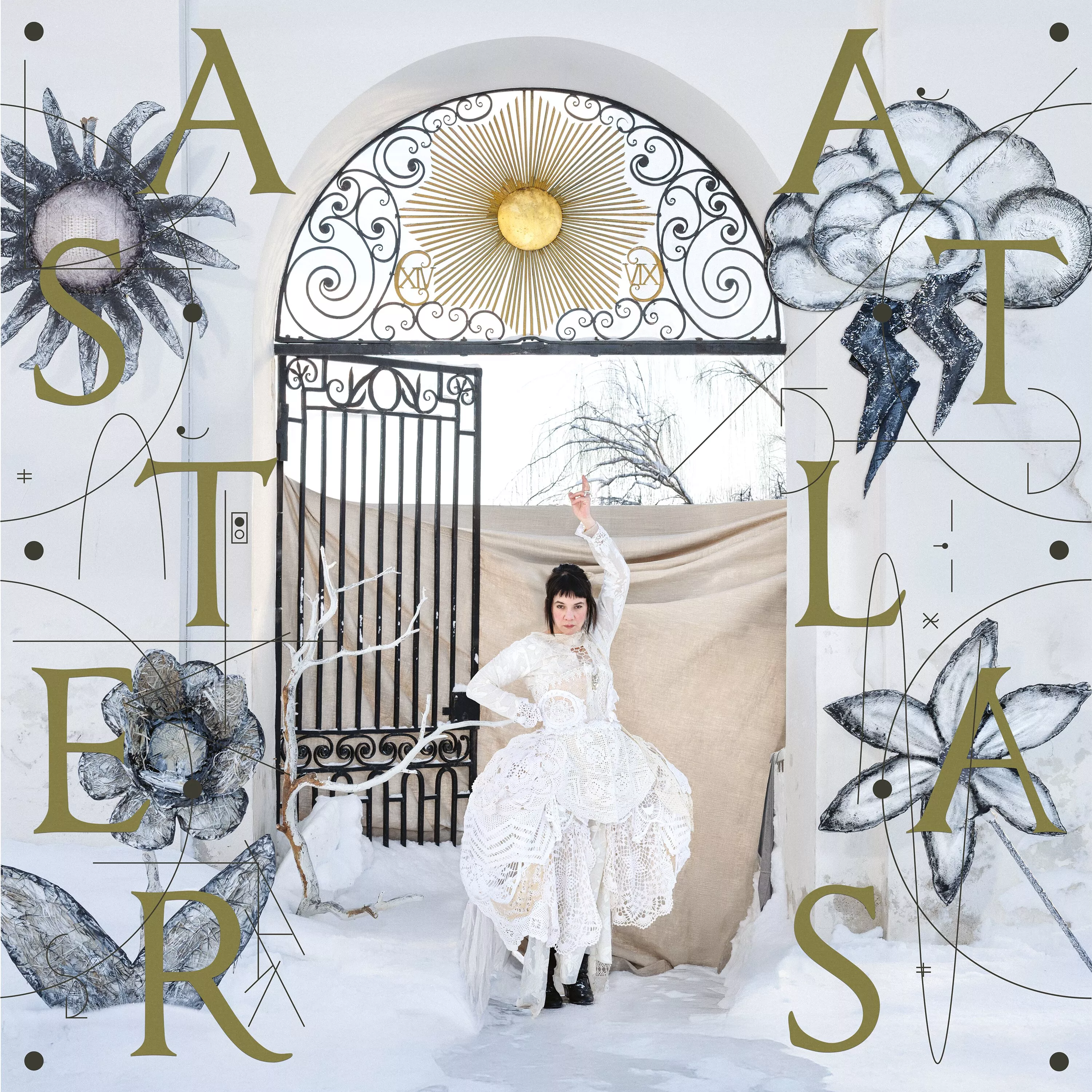Aster, Atlas - Sara Parkman
