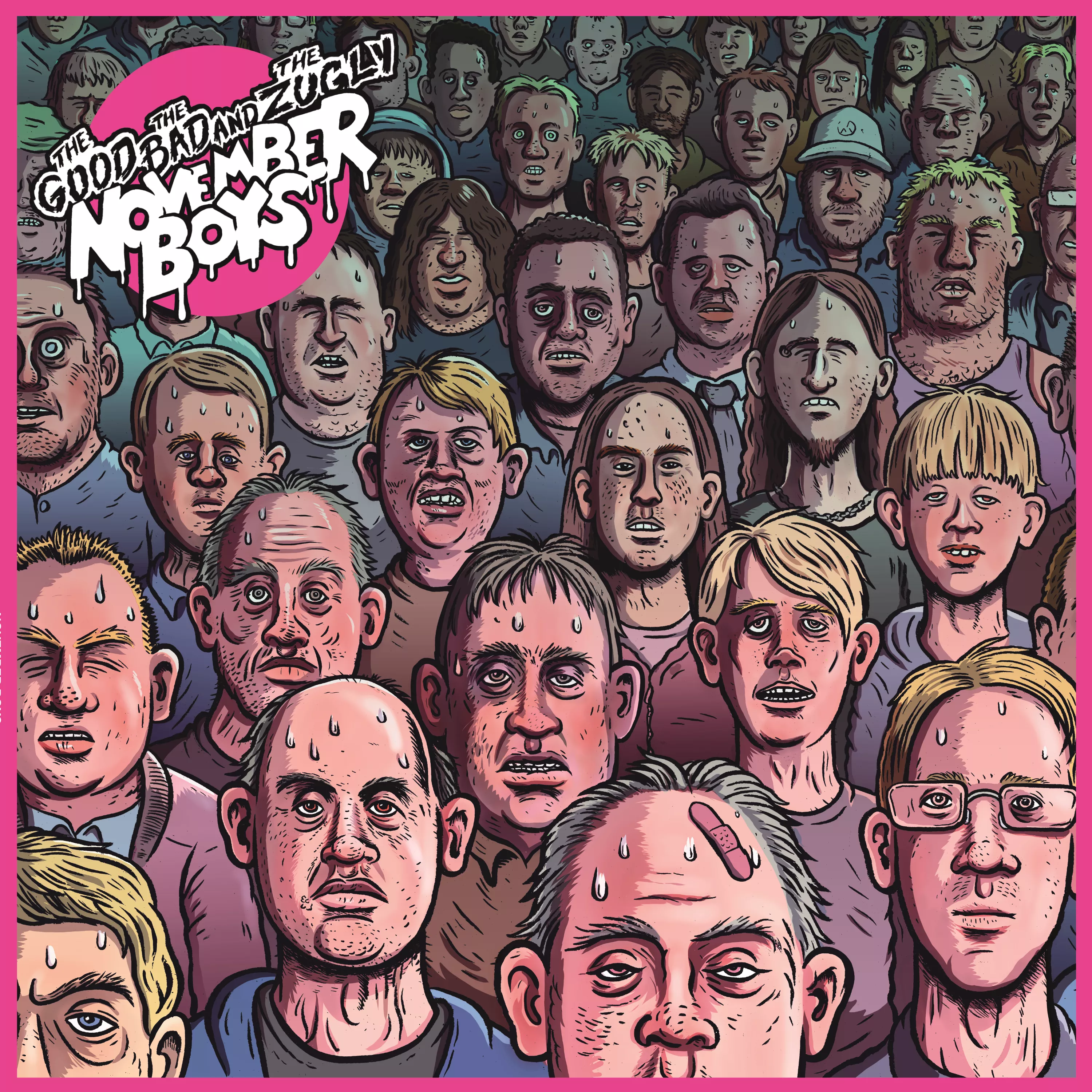 November Boys - The Good The Bad and The Zugly