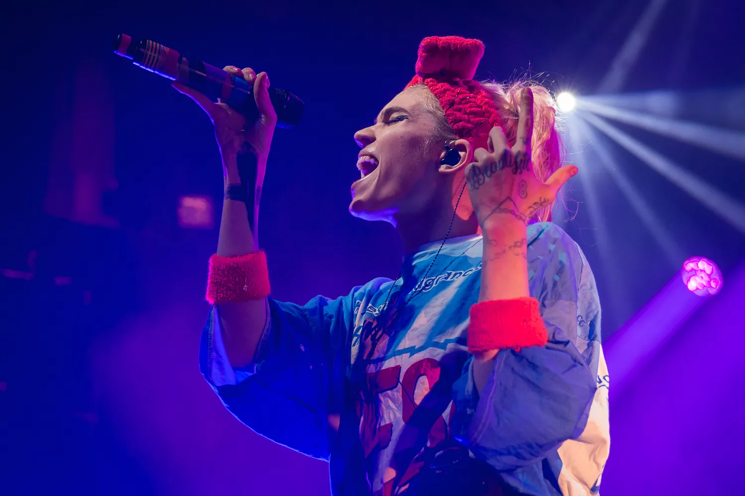 Grimes til Slottsfjell