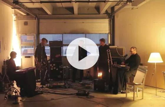 Se melankolsk live-session med Spot-aktuelle The Chairman