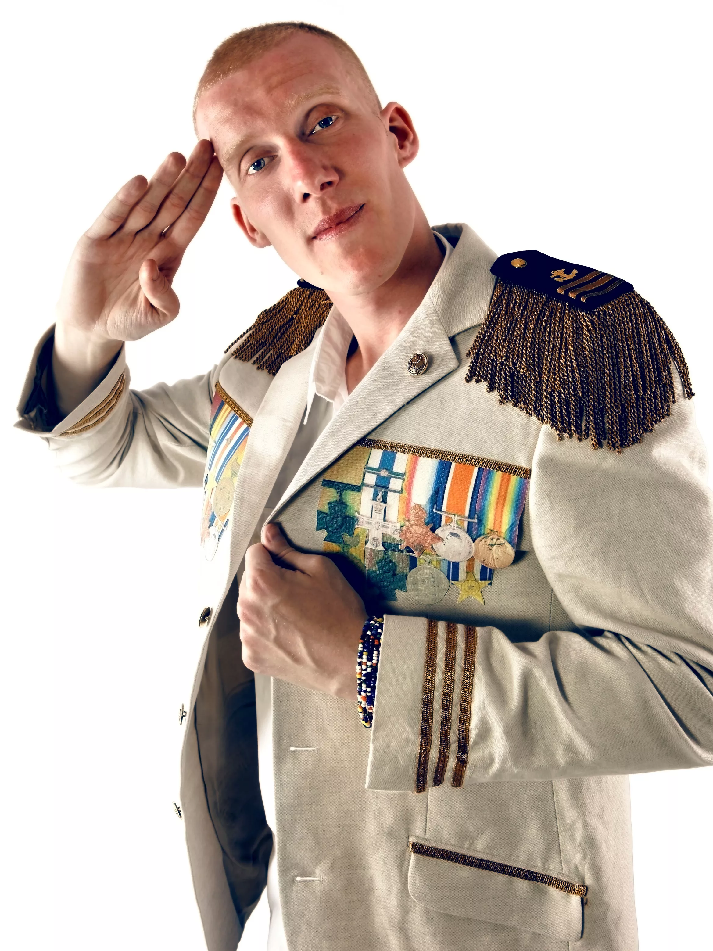 Kapten Röd är tillbaka