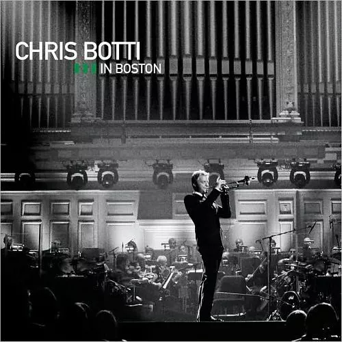In Boston - Chris Botti
