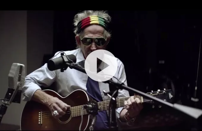 Se trailer til ny dokumentar om Keith Richards
