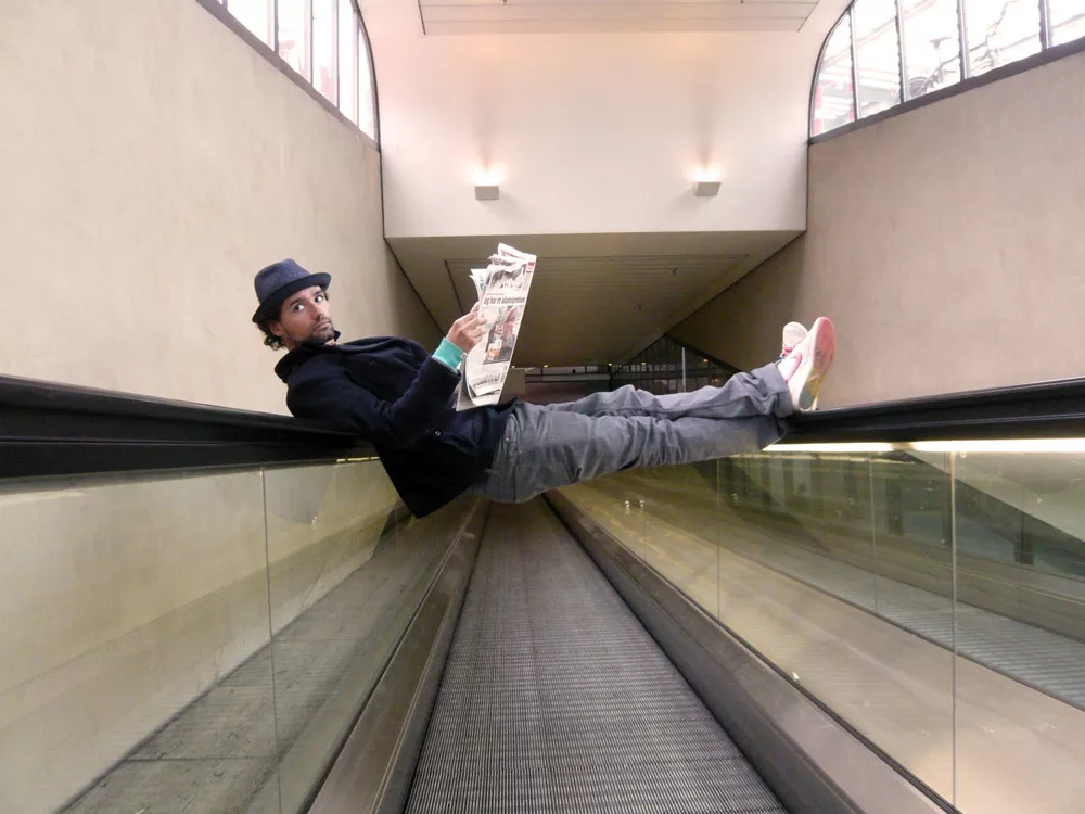 Tidligere Boogie-vært springer ud som soulsanger