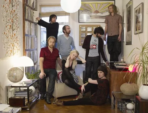 The Concretes åker på höstturné