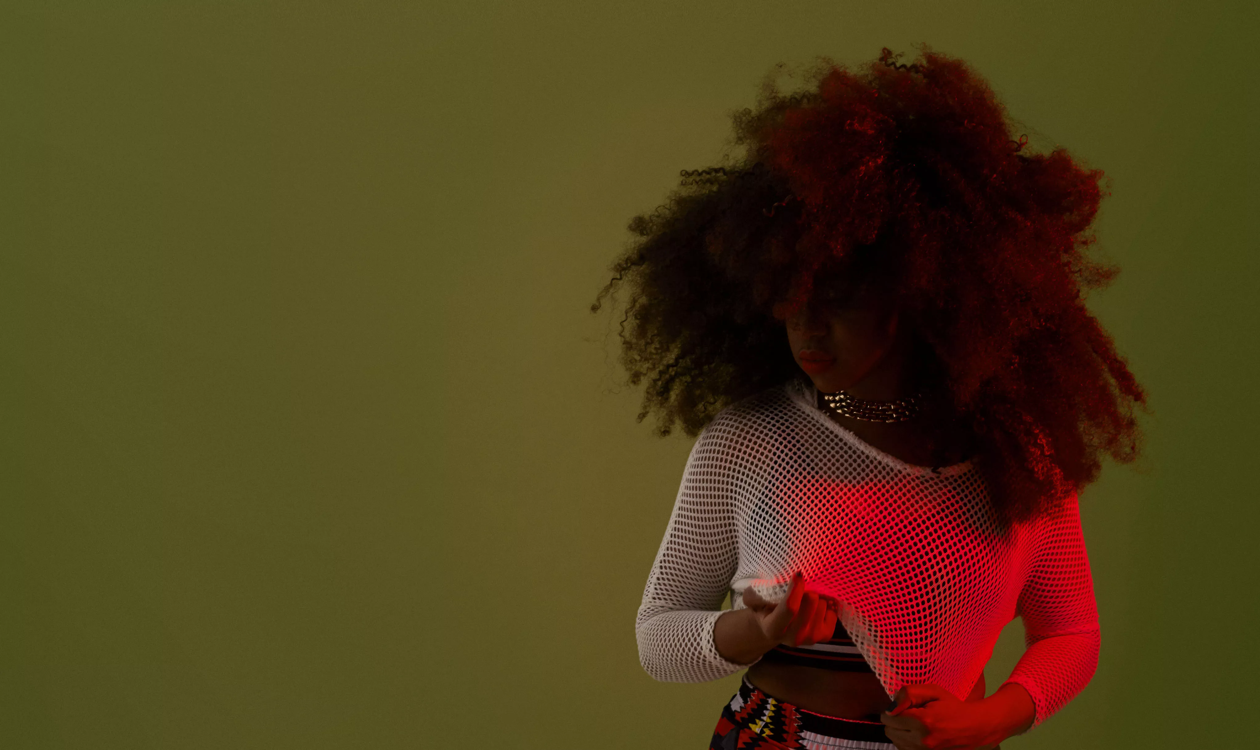 Stramme basslinjer og synkopert perkusjon fra Øya-aktuelle Nao