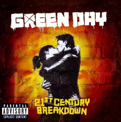 21st Century Breakdown - Green Day