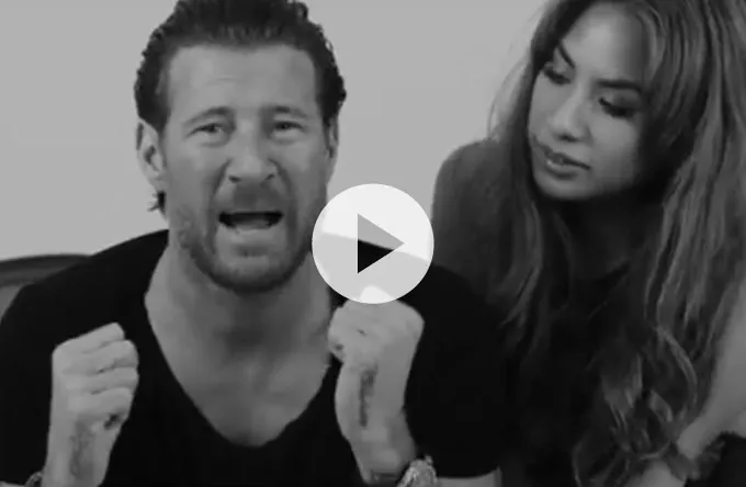 Video: MGP-vinder Pelle B vasker flasker med Fetterlein