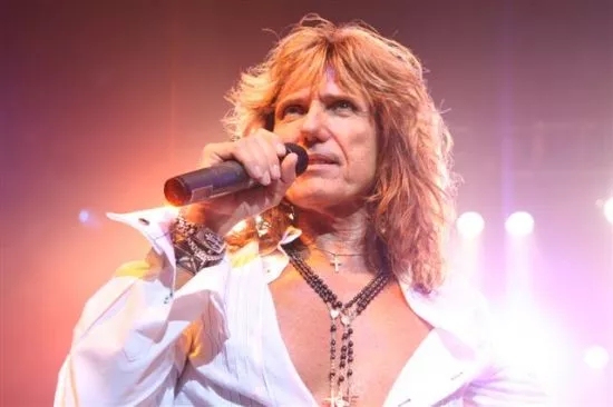 Whitesnake släpper nytt album