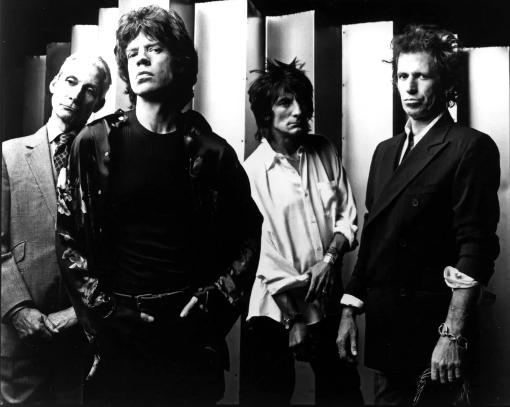 Lyssna på Rolling Stones nya singel