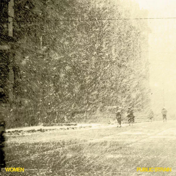 Public strain - Women