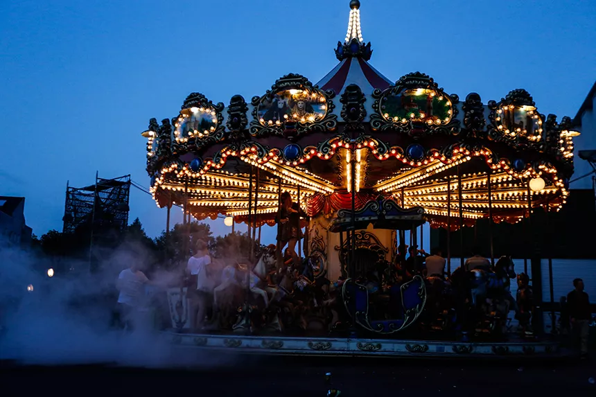 Karrusel-festivalen genopstår i København – klar med første navne