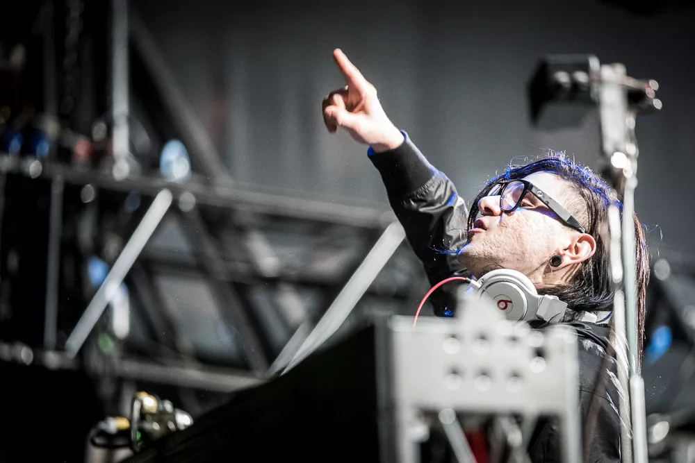 Skrillex kan skydda mot livsfarliga myggor