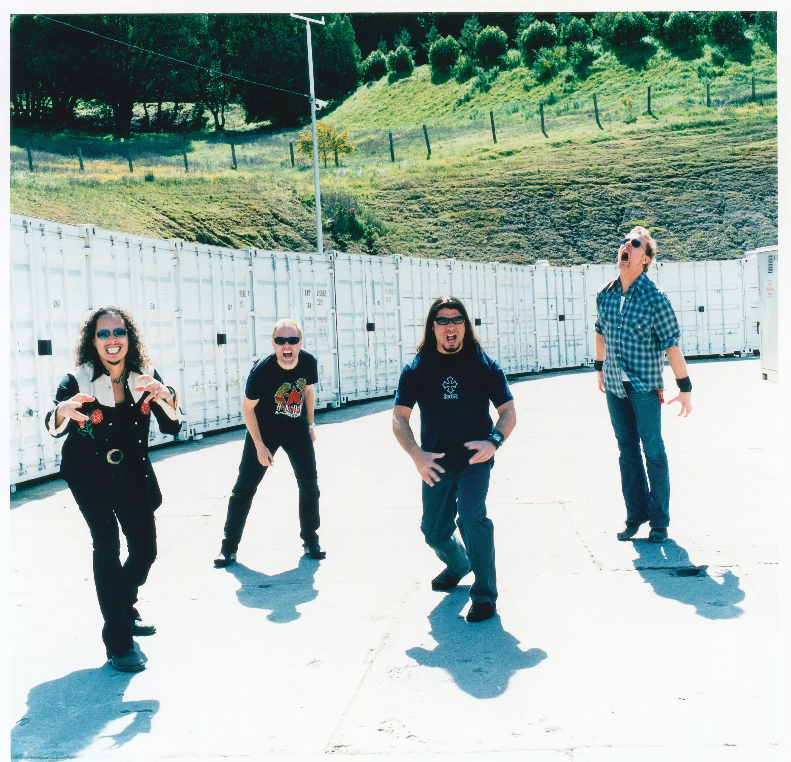 15 forunderlige facts om Metallica