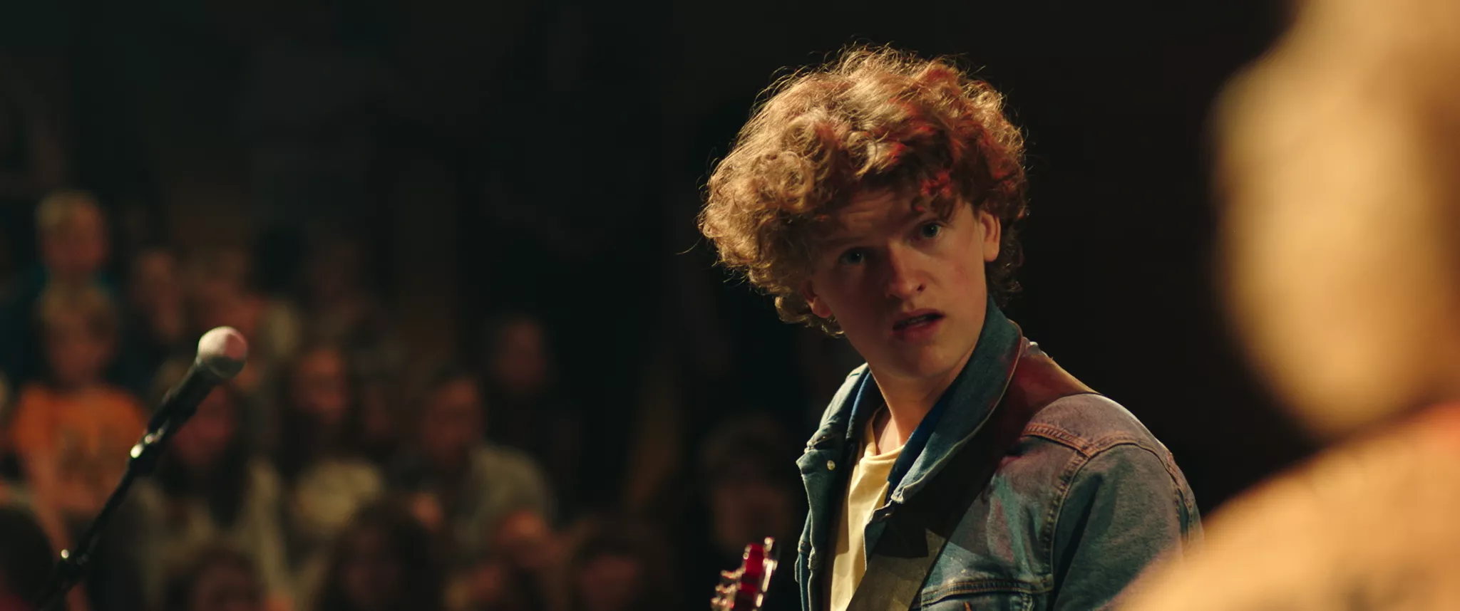 Norsk «bandfilm» har snart premiere