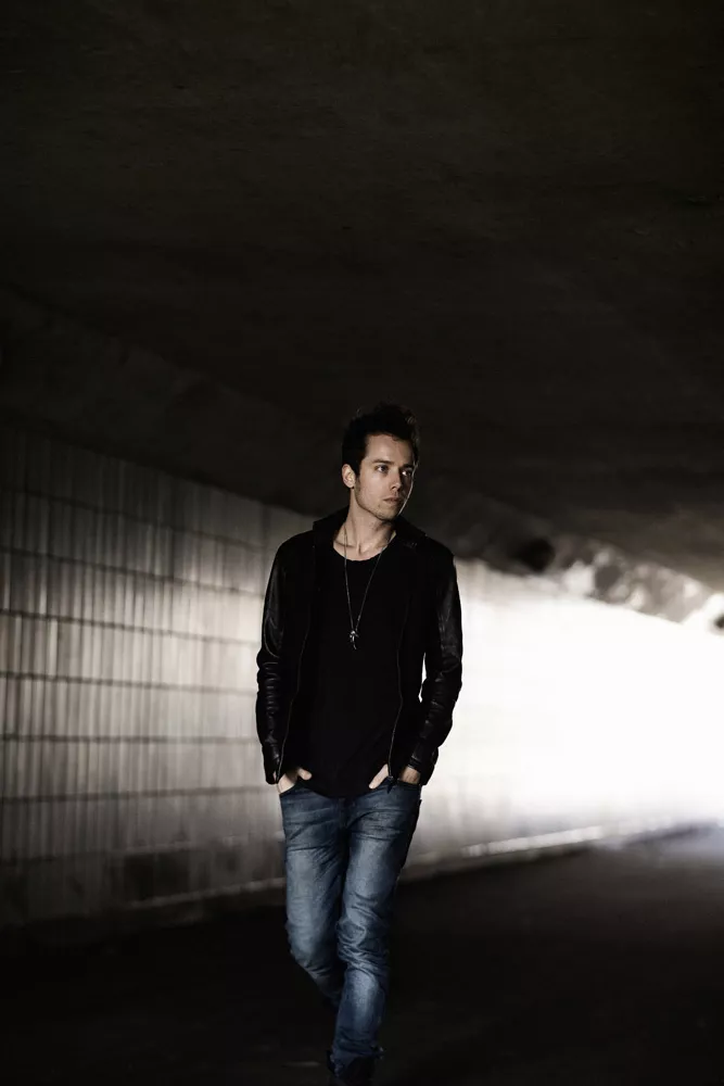 Mads Langer holder release-koncert