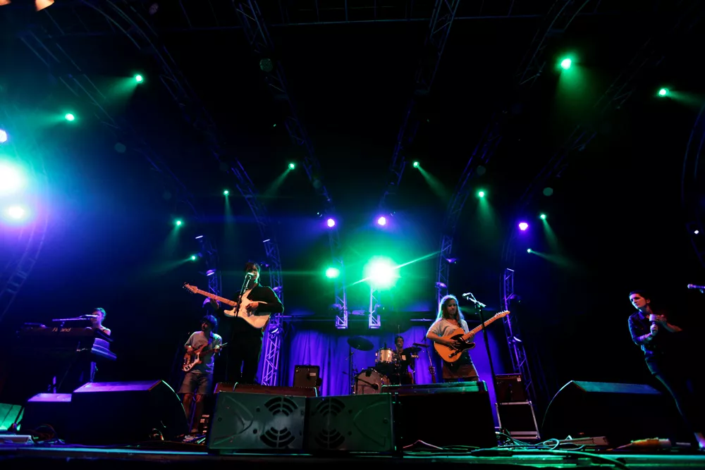 Dirty Projectors släpper nytt