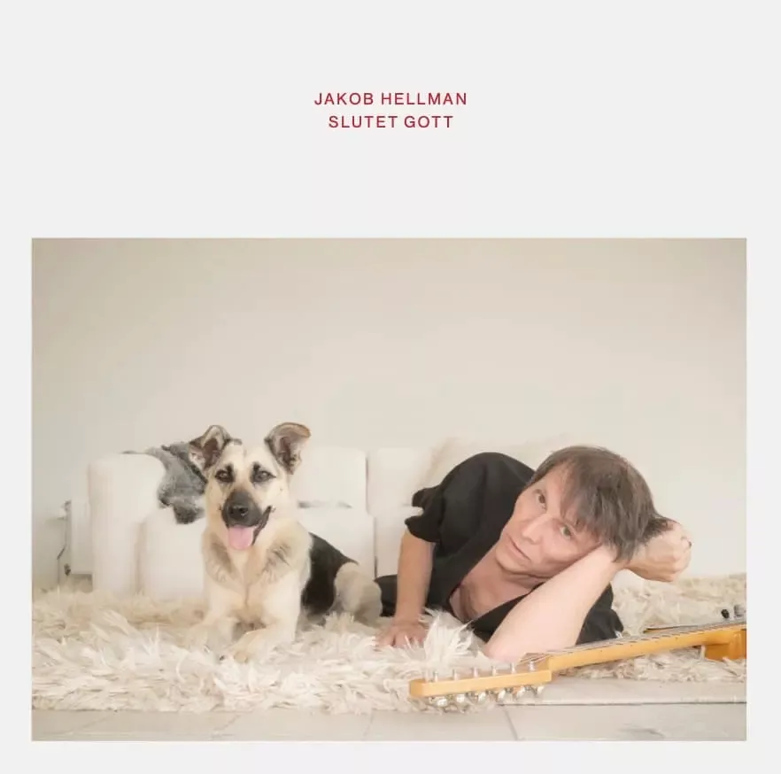 Slutet Gott - Jakob Hellman