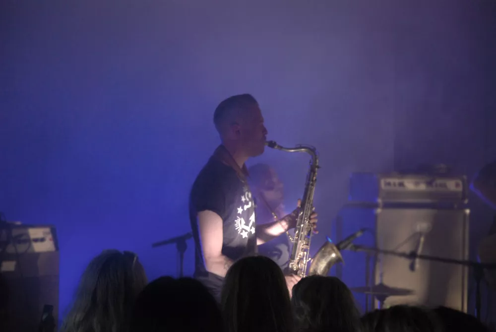 Kriget: Dansbanan, Gagnef