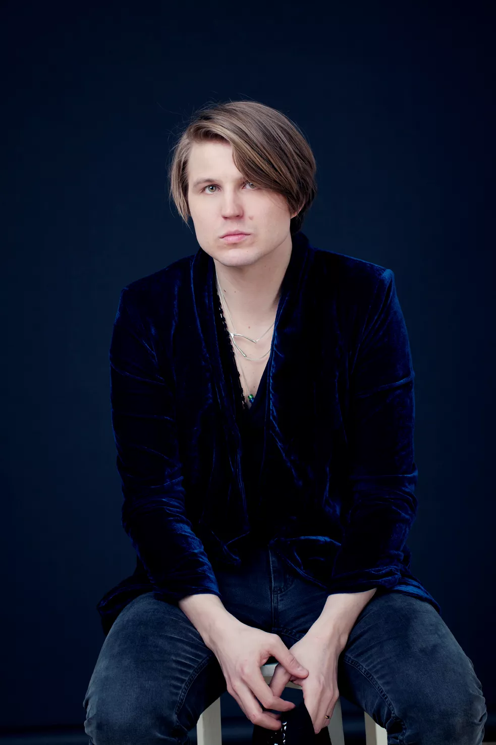 Markus Krunegård skriver bok