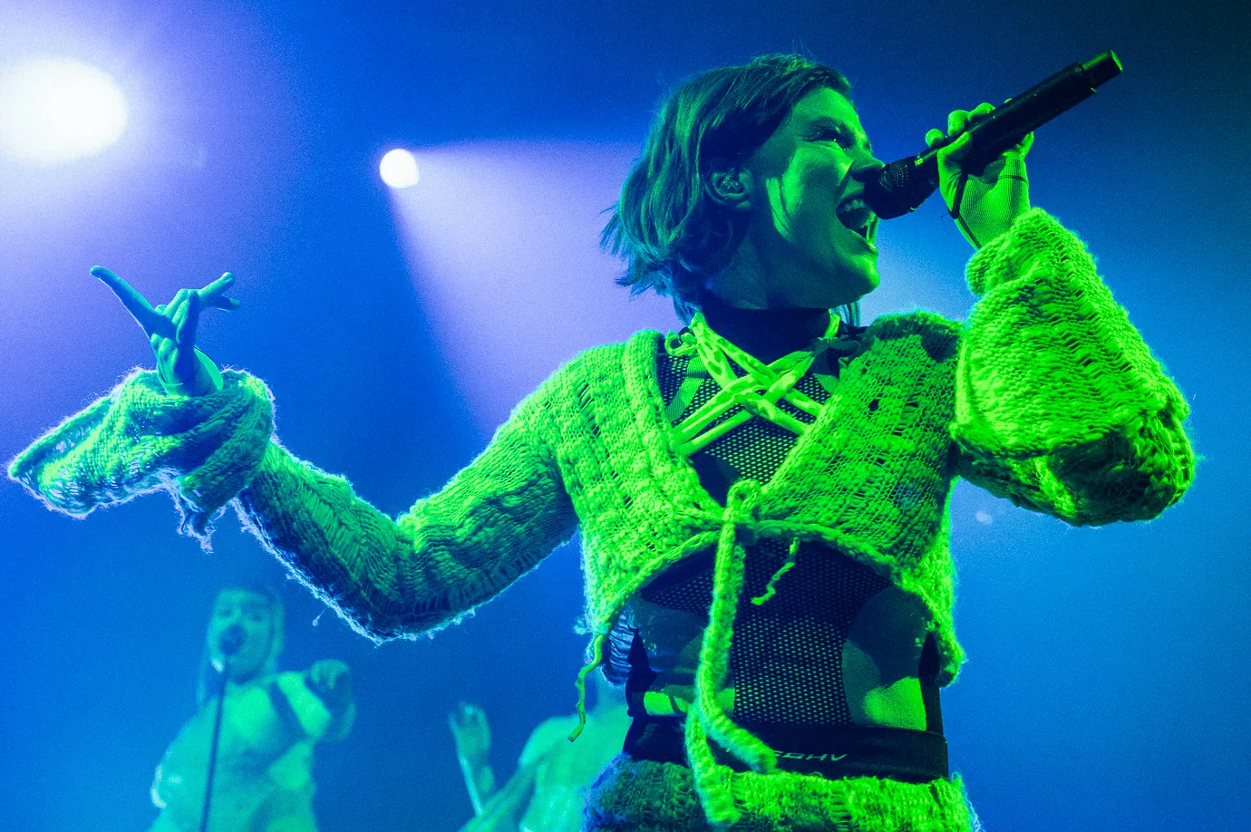 FOTOSERIE: Pil indtog et udsolgt Store Vega