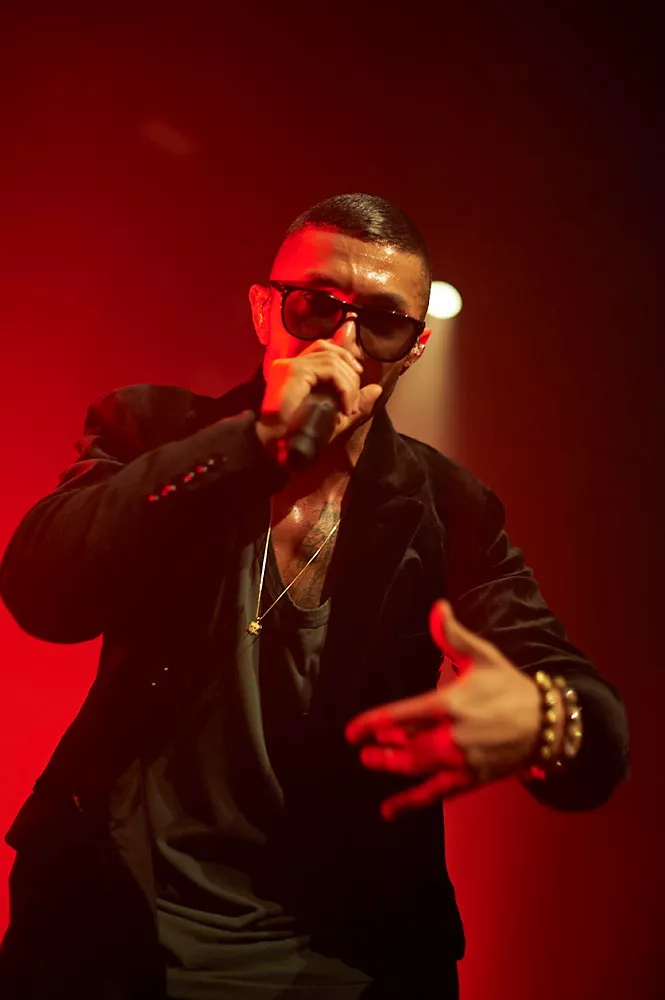 Burhan G og Alphabeat til Grøn Koncert