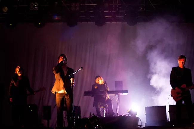 Mew: Peace & Love, Borlänge