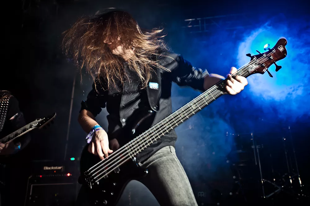 Katatonia : Aalborg Metal Festival 2010