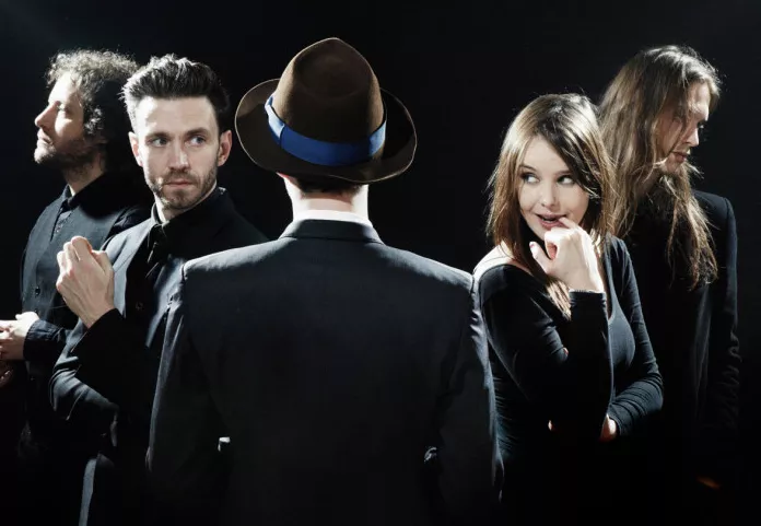 The Veils gæster Danmark