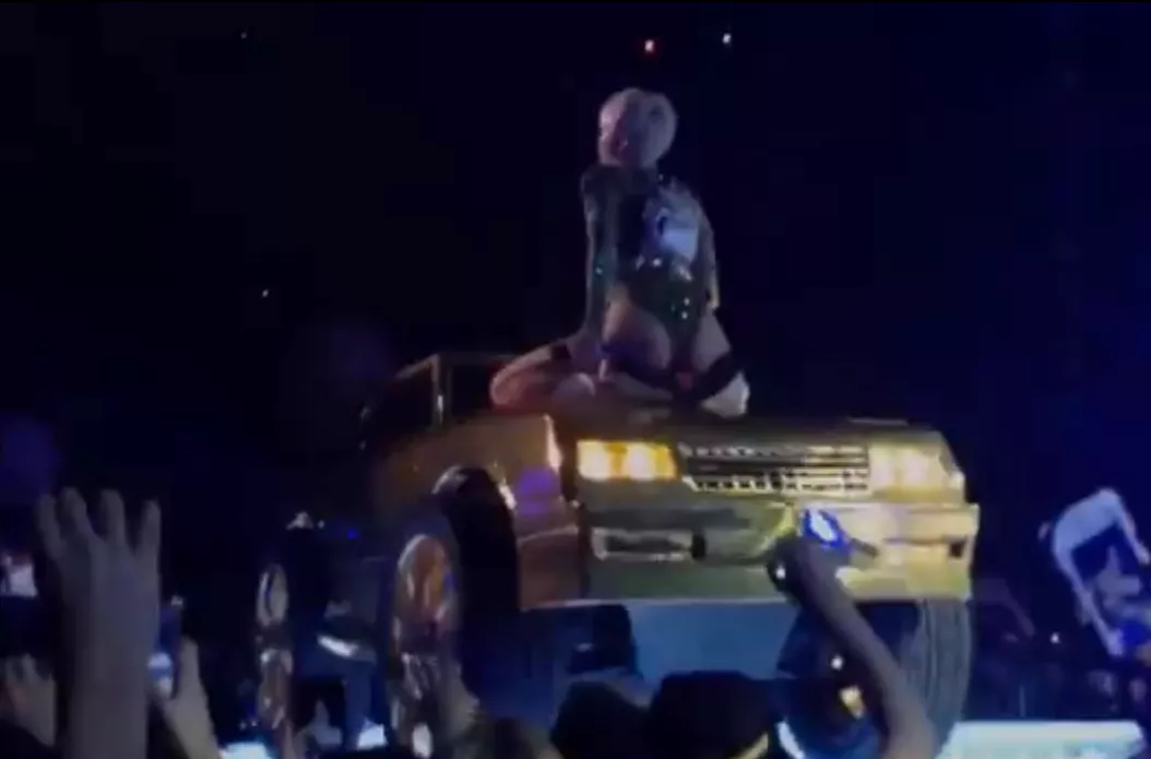 Kør den ind med Miley