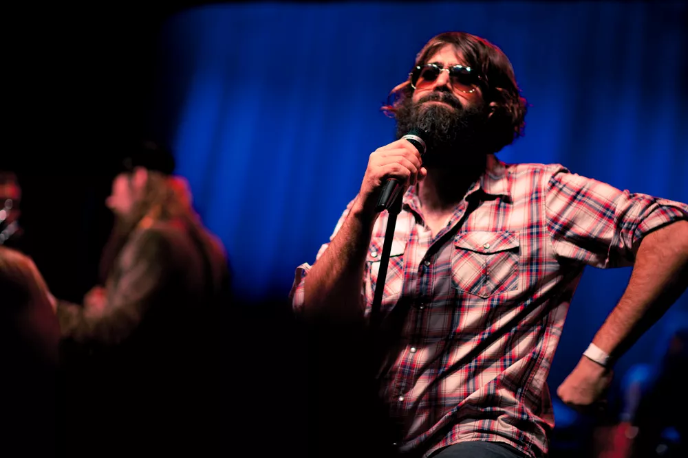 The Beards: Atlas, Aarhus