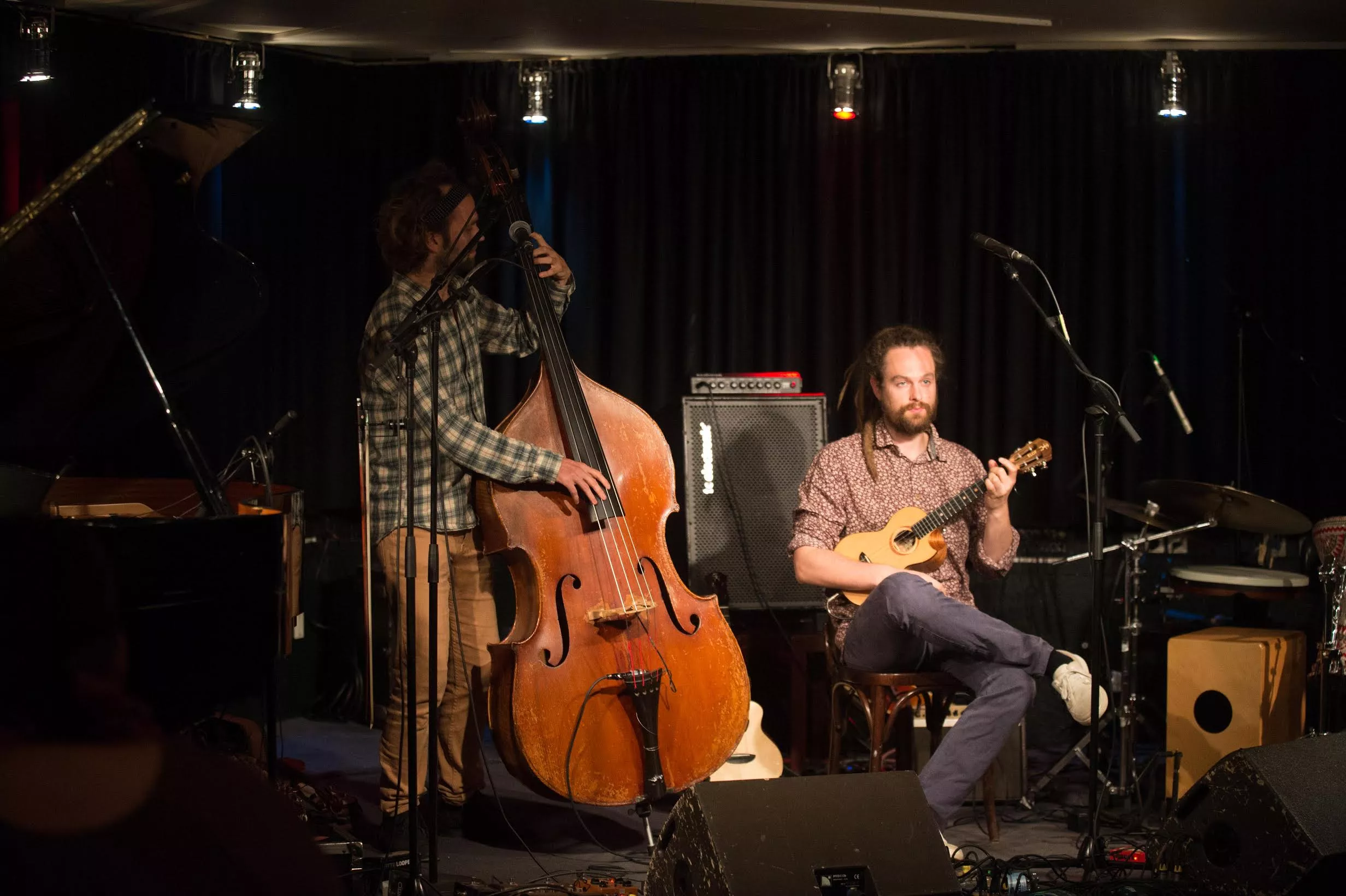 Dæmpet dynamisk duo 