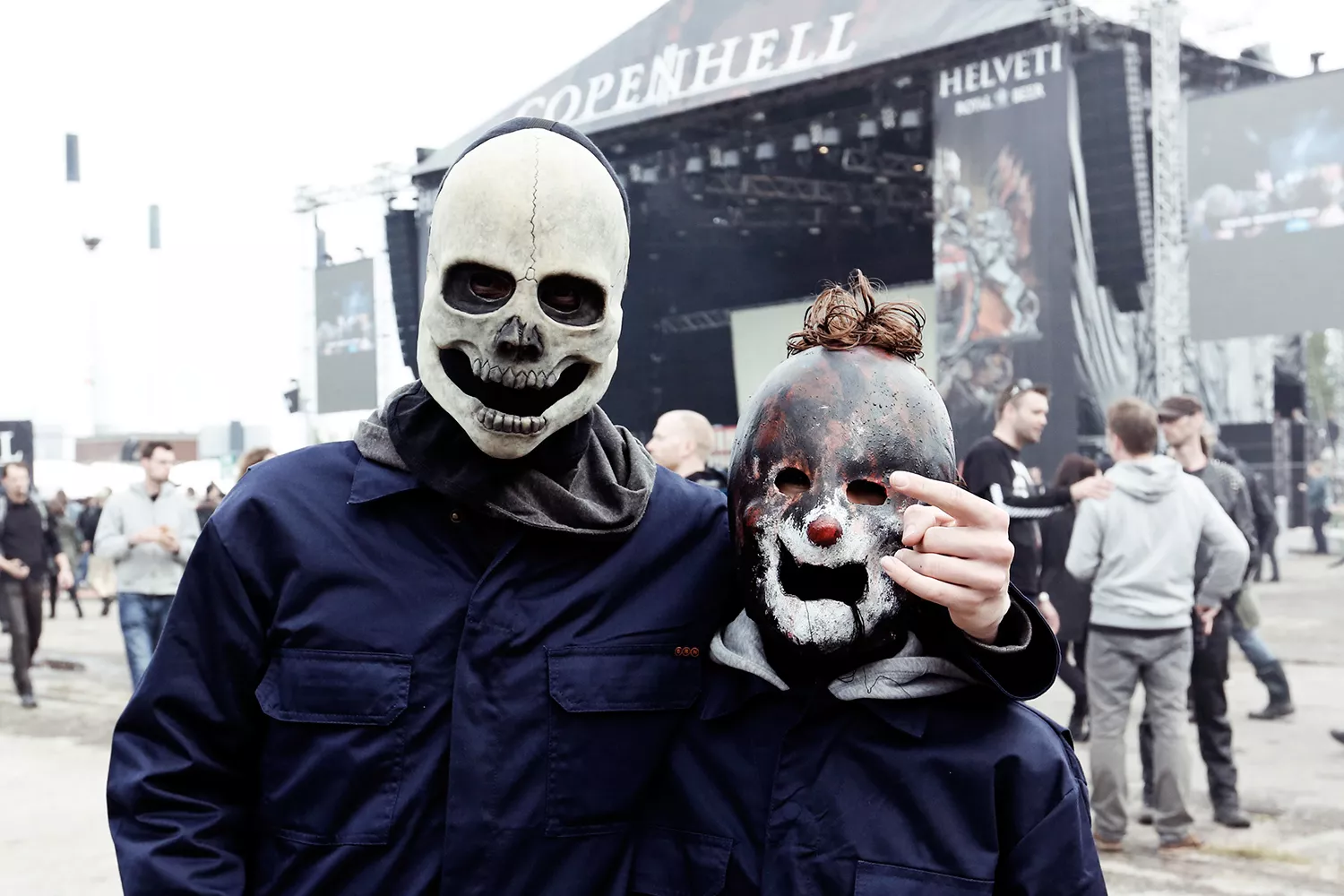 Se masser af anmeldelser og billeder fra Copenhell – torsdag