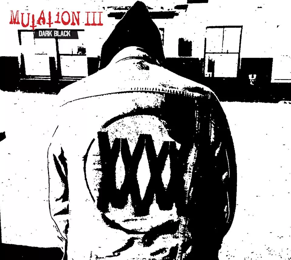 Dark Black - Mutation III