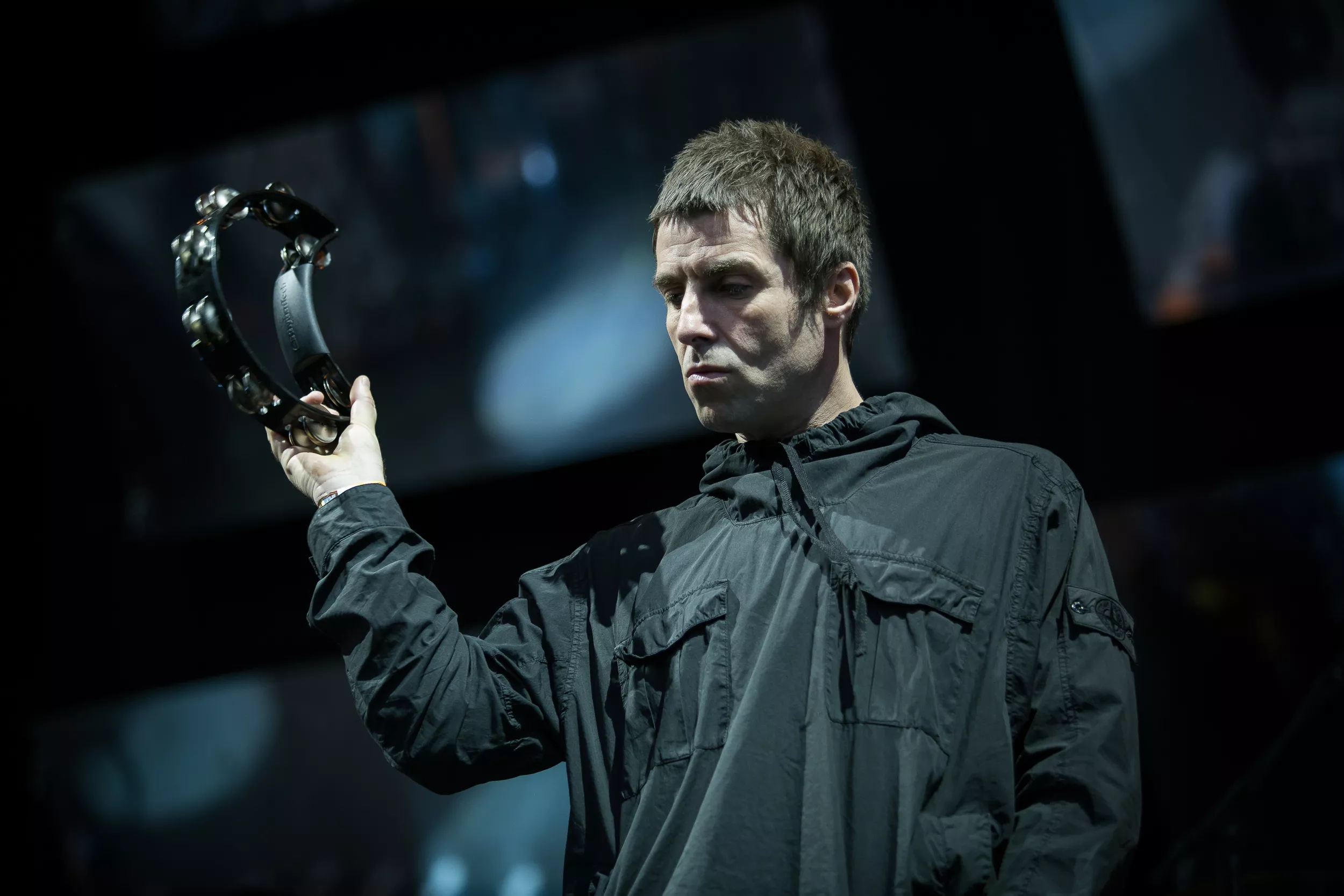 Festivalen förbjuder potatisskalare – efter Liams kommentar