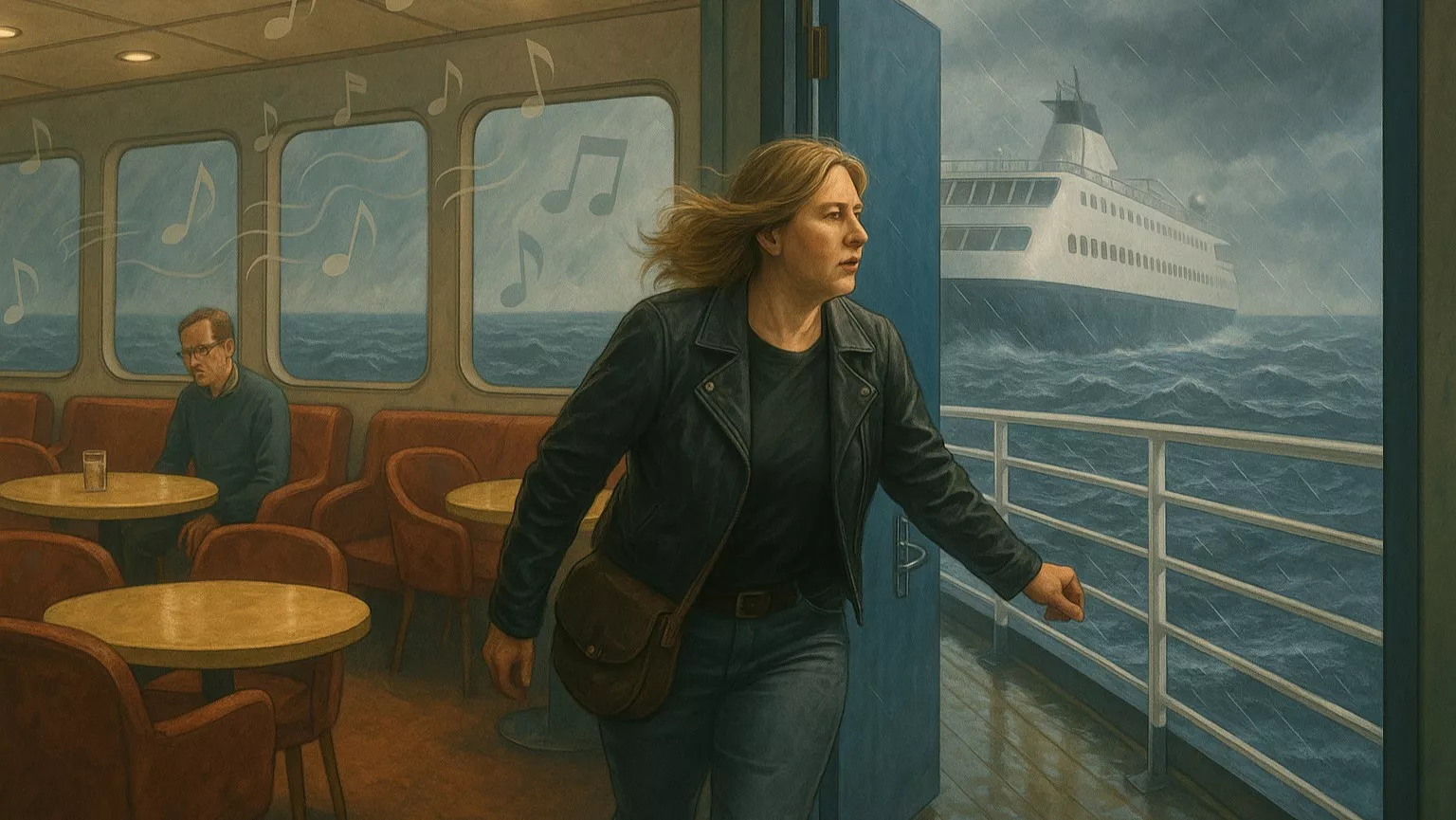 Bild genererad med hjälp av ChatGPT från OpenAI.