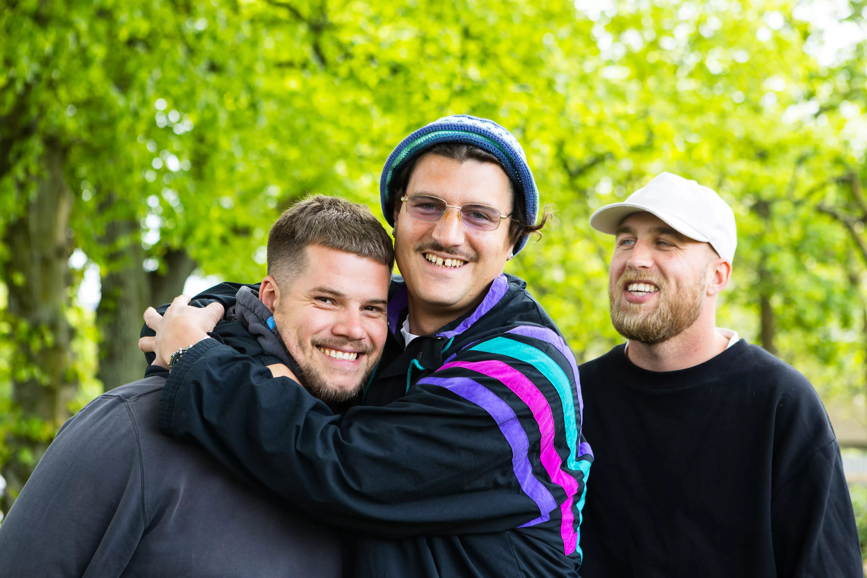 Bogfinkevej giver tre koncerter i Musikhusparken i august