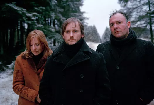 Portishead løfter sløret for kommende album