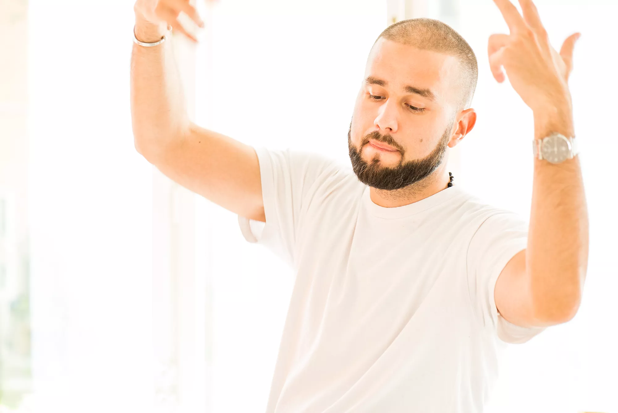 INTERVJU: Aleks om kampen och vägen tillbaka