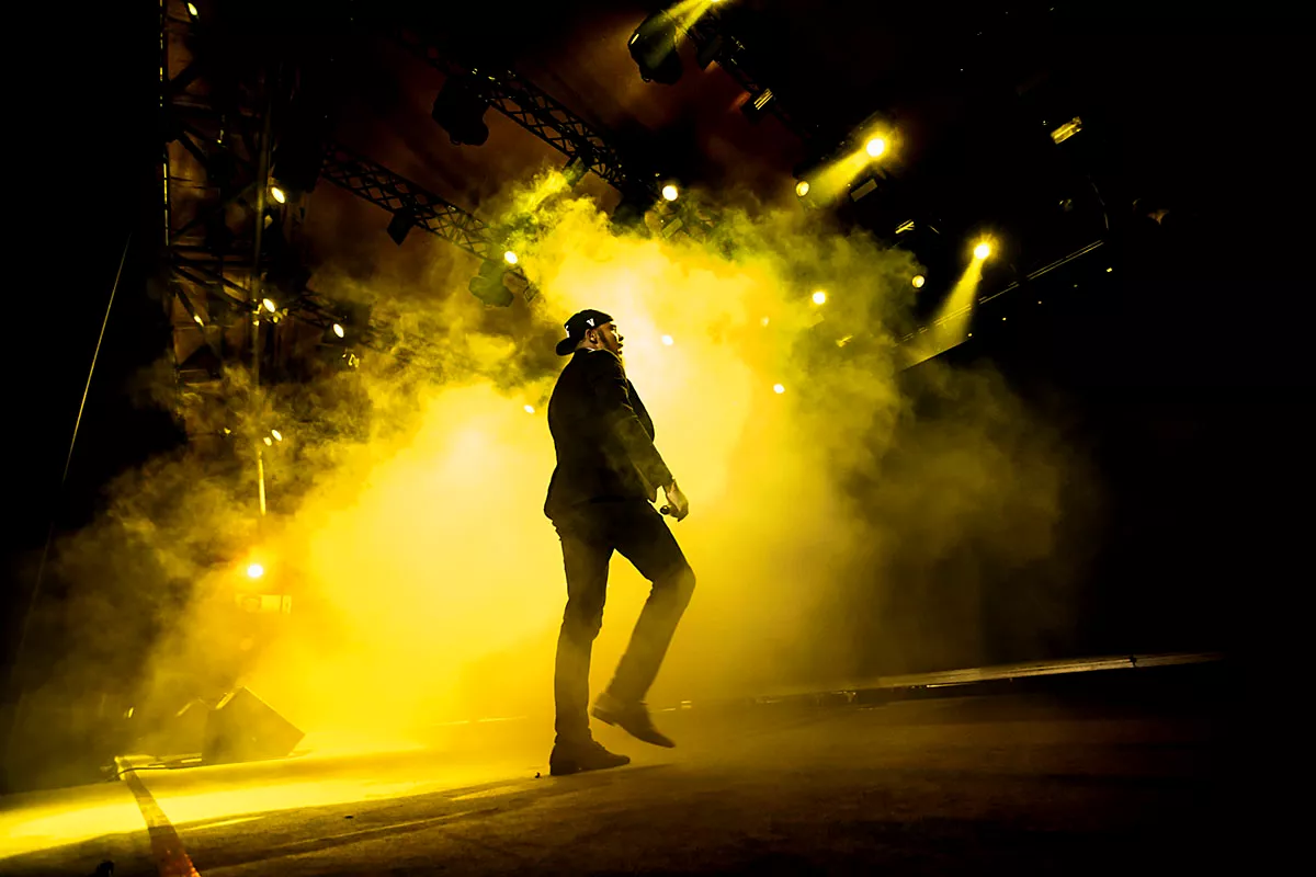 Major Lazer till Stockholm