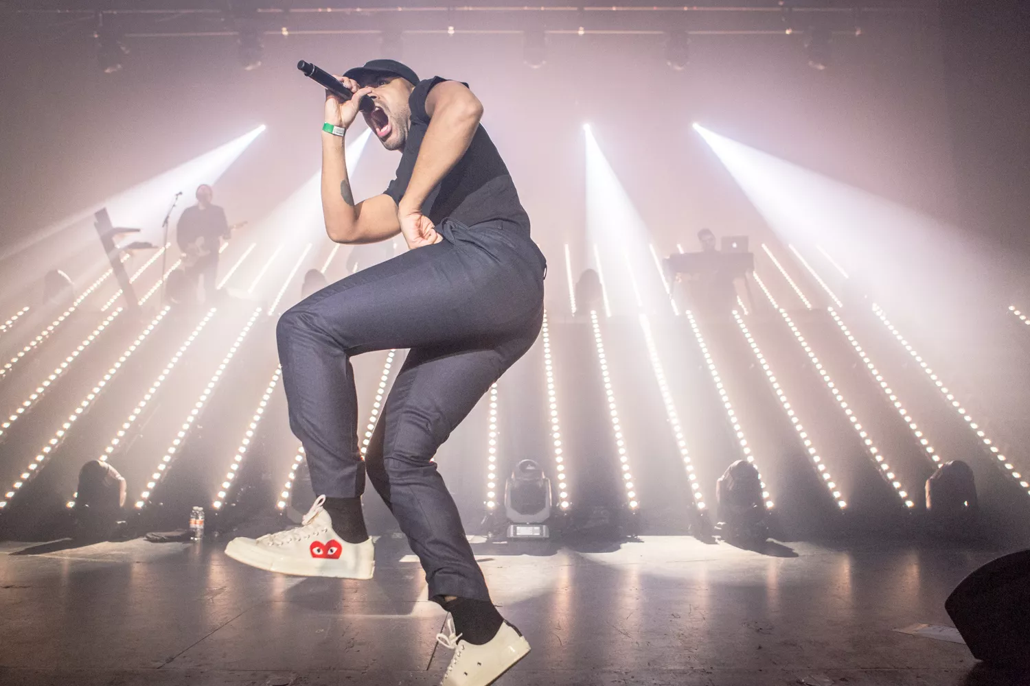 Oplev Gilli, Kesi og Ukendt Kunstner på ny dansk hiphop-festival