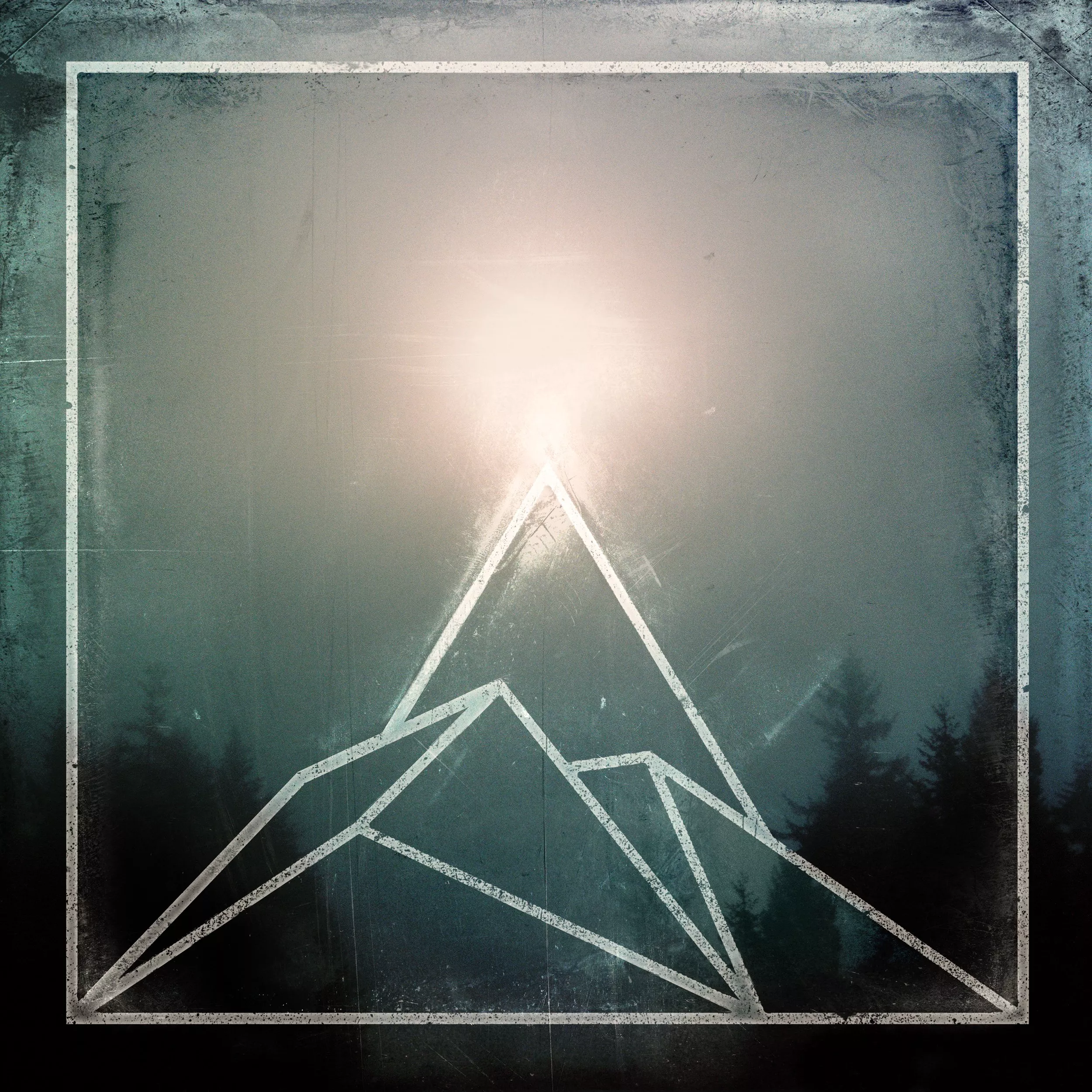 Oväntat djup under skinande bergstoppar