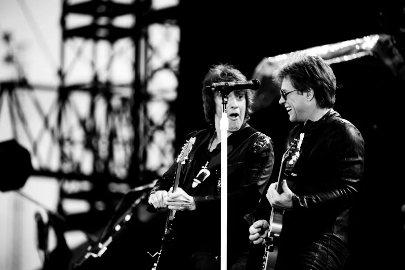 Bon Jovi har fyret Richie Sambora  