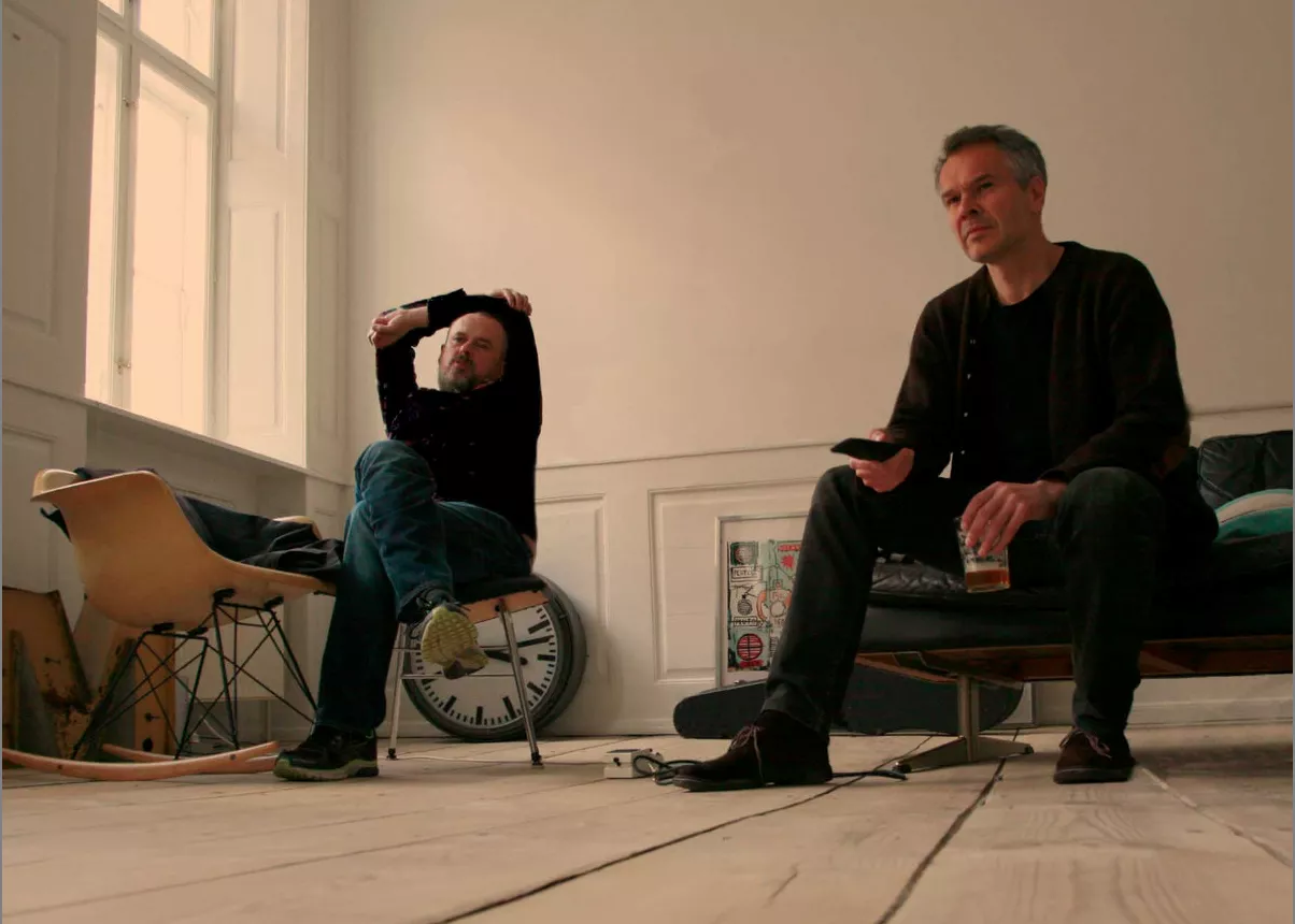 At komme ud på den anden side af vinteren